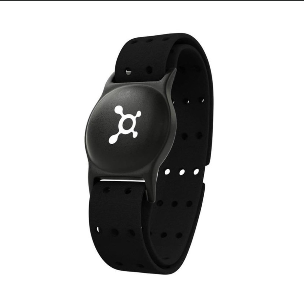 Orange Theory Burn heart rate monitor